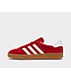 Red adidas Originals Gazelle Indoor