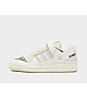 White adidas Originals Forum 84 Low