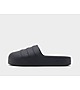 Black adidas Originals adiFOM Adilette Slides Women's