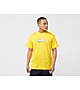Yellow Carhartt WIP Heat Script T-Shirt