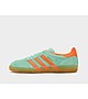 Groen/Oranje adidas Originals Gazelle Indoor