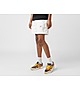 White Nike Huarache Life Woven P44 Cargo Shorts