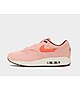 Pink nike air red and white bloody dress code women