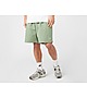 Green Nike Life Pleated Chino Shorts