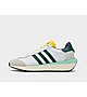White/Green adidas Originals Country XLG Women's