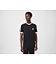 Black adidas puma Originals 3-Stripes California T-Shirt