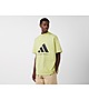 Yellow adidas Basketball T-Shirt