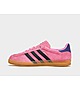 Pink adidas Originals Gazelle Indoors Women's