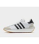 White day adidas Originals Country XLG Women's