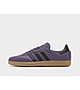 Purple adidas by3759 Originals Samba OG