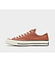 Brown Converse Chuck 70 Ox Low