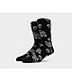 Schwarz Carhartt WIP Paisley Socks