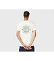 White Kavu Compass T-Shirt