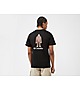 Negro Columbia camiseta Standing Bigfoot - ?exclusive