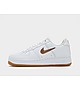 White Nike Air Force 1 Low 'Colour of the Month'