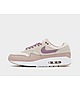 Purple nike air red and white bloody dress code women