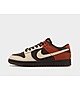 Brown Nike Dunk Low Donna