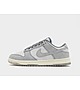Grey Nike Dunk Low Donna
