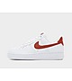 Wit Nike Air Force 1 QS Dames