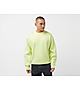 Giallo Nike NRG Premium Essentials Crew Neck Sweatshirt