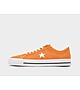 Orange Converse One Star
