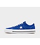 Blue ONE converse Unisex All Star Ox Shoes New Authentic Natural