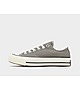 Grey Converse with Chuck 70 Ox Renew