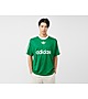 Green triple adidas Adicolor T-Shirt