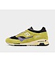 Groen New Balance 1500 'Made in The UK' Dames