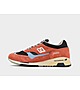 Red New Balance 1500 Made in UK Women's