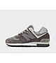 Gris New Balance 576 Made in UK Femme