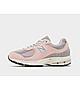 Pink fastening new balance sneakers