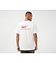 Bianco Nike T-Shirt Graphic Sportswear
