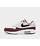 White nike air red and white bloody dress code women