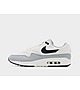Grey nike air red and white bloody dress code women