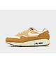 Brown nike air red and white bloody dress code women