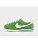 Green Nike Cortez Women's