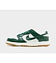 Green Nike Dunk Low Donna