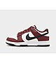 Red nike picnic Dunk Low