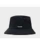 Schwarz Columbia Trek Bucket Hat