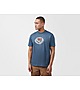 Blauw Carhartt WIP T-Shirt Bottle Cap