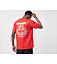 Rood Carhartt WIP Fast Food T-Shirt