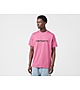 Roze Carhartt WIP Script T-Shirt
