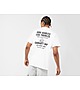 Wit Carhartt WIP Less Troubles T-Shirt