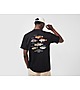 Negro Carhartt WIP Fish T-Shirt