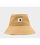 Maron Carhartt WIP Ashley Bucket Hat