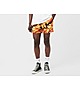 Arancione Nike Classic 5" Volley Camo Shorts
