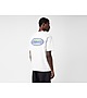 Blanco Gramicci Oval T-Shirt