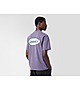 Purple Gramicci Oval T-Shirt