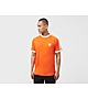 Orange adidas top Originals 3-Stripes California T-Shirt